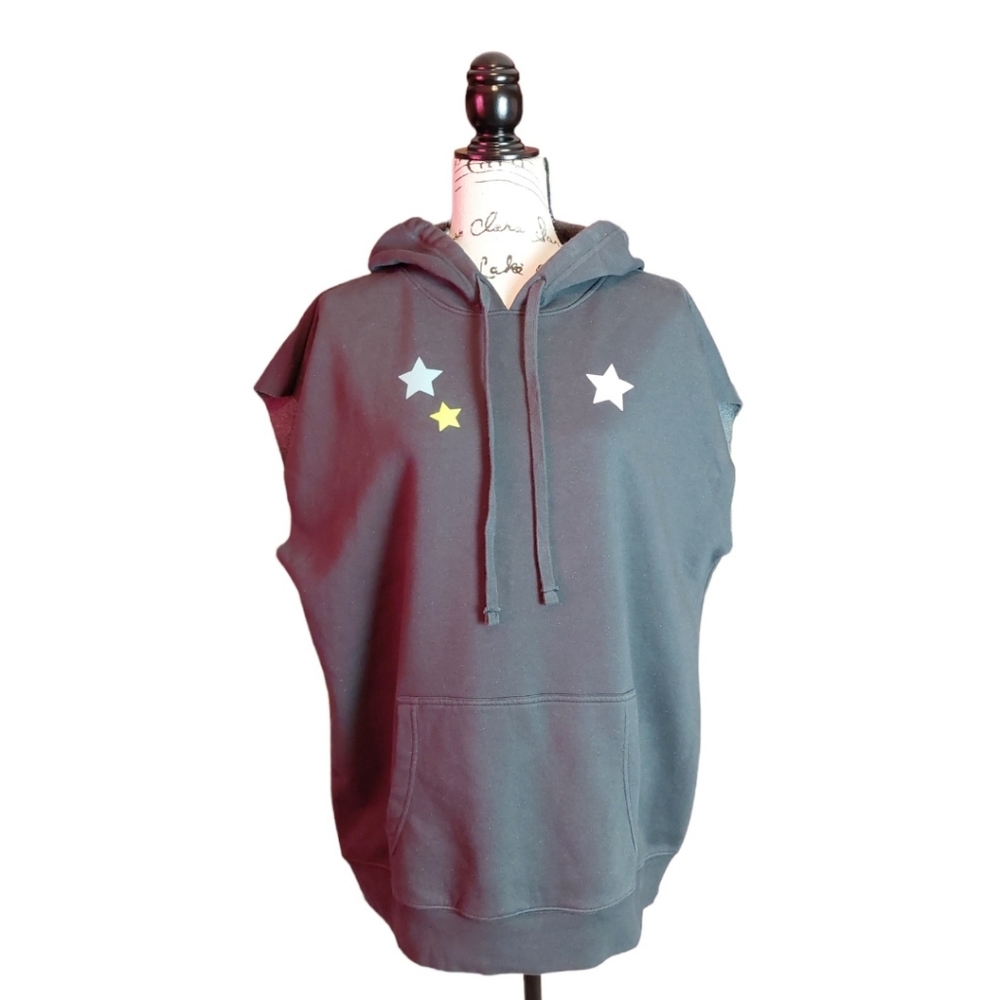 BP Hoodie Sweatshirt Size M Gray
